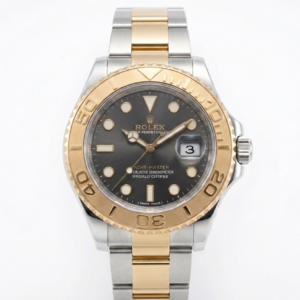 Yacht-Master Black Dial