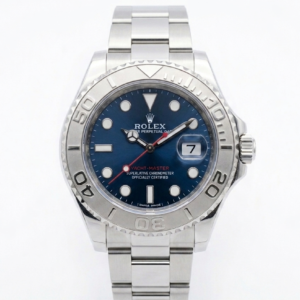 Yacht-Master Blue Dial
