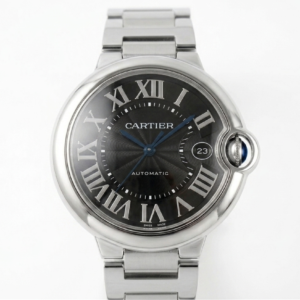 Cartier Ballon Bleu Grey
