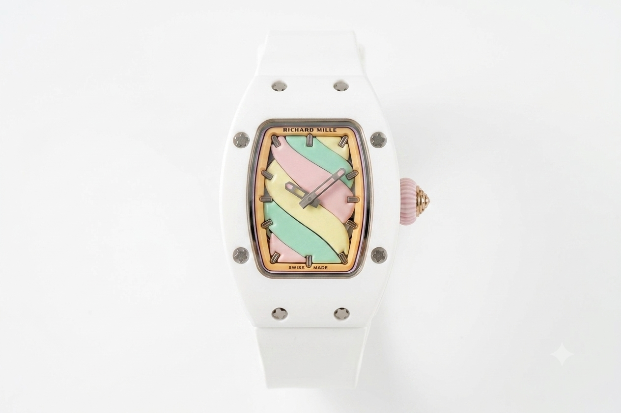 Richard Mille RM07-03 Candy Watch