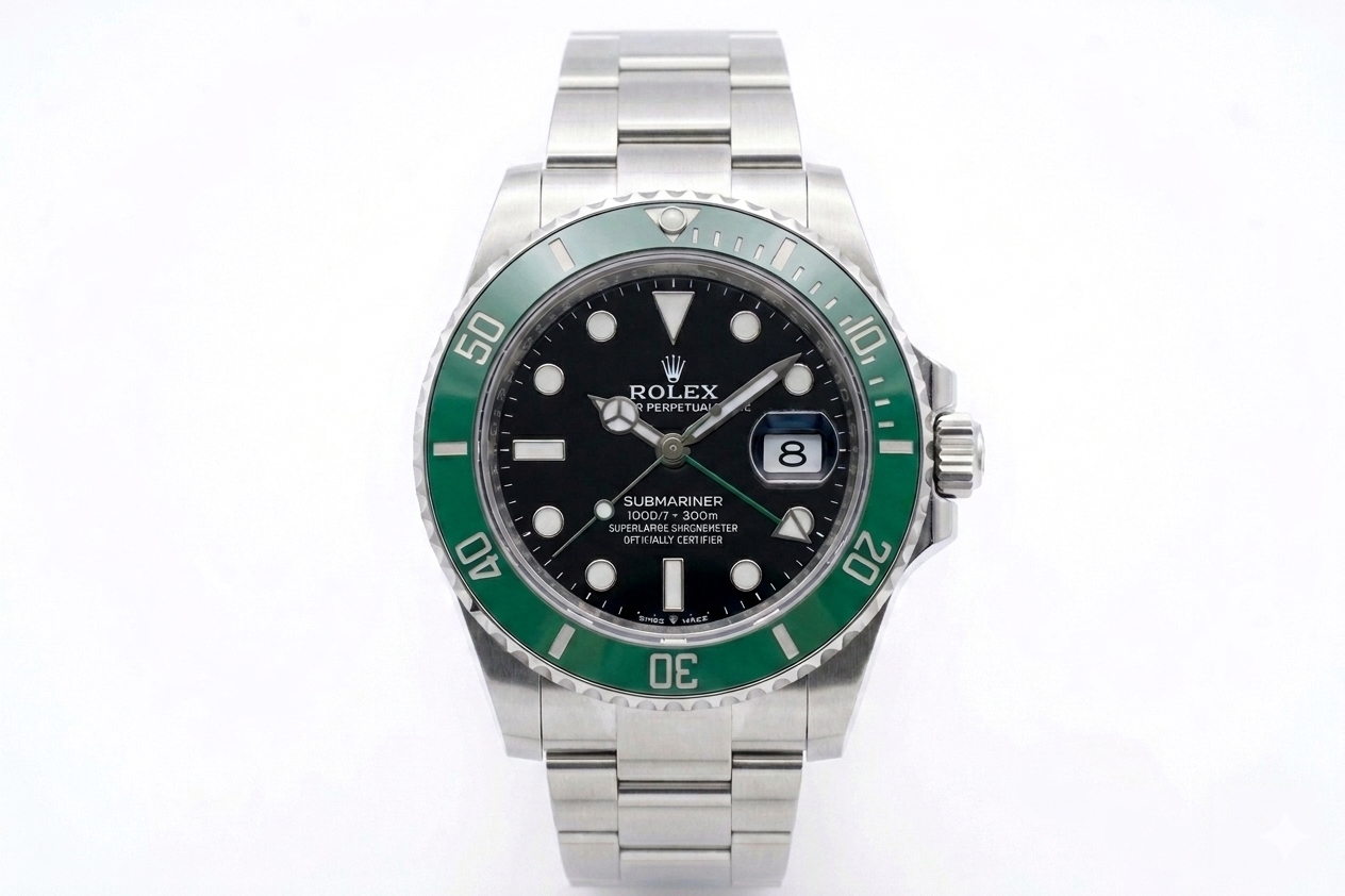 Submariner 41mm Starbucks
