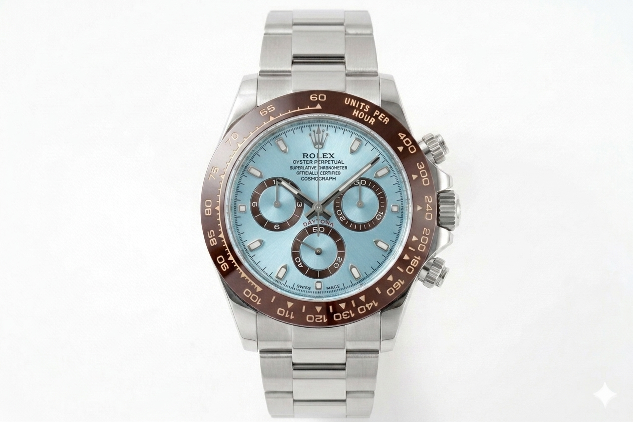 Rolex Daytona 116506 Brown Ceramic