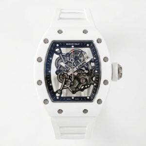 Richard Mille RM055 White Ceramic