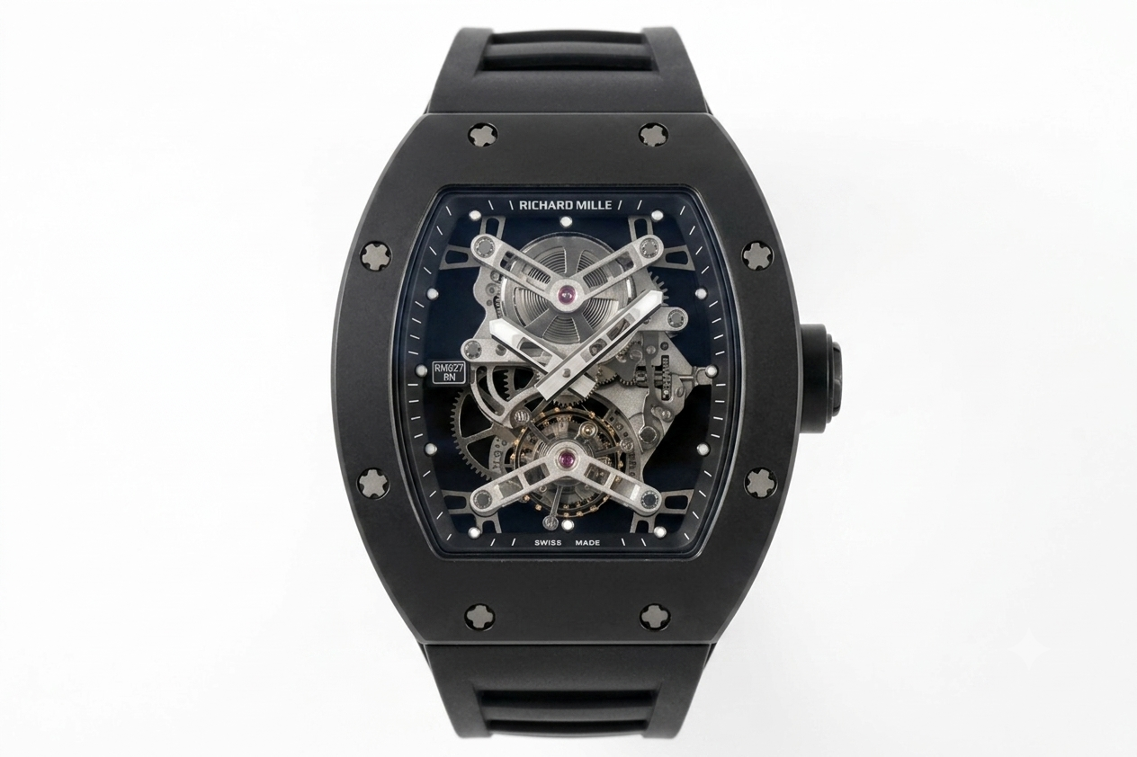 Richard Mille RM27-05 Carbon
