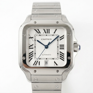 Cartier Santos Medium