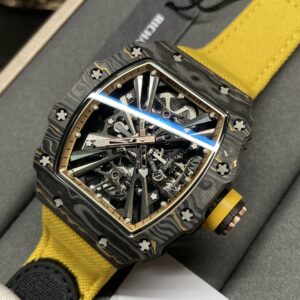 Richard Mille Tourbillon RM12-01 Carbon