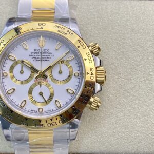 Rolex Daytona 116503 Two Tone Yellow Gold