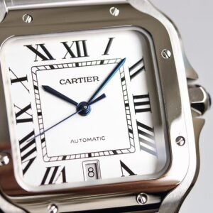 Cartier Santos Medium