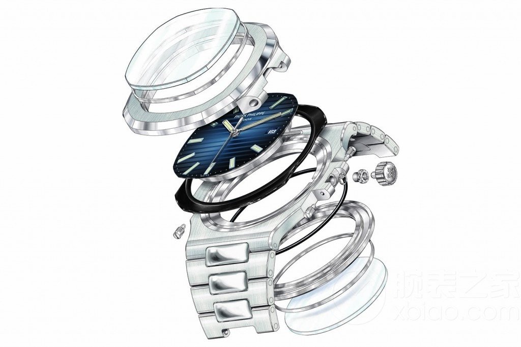 Patek Philippe Nautilus 5711 - Image 5
