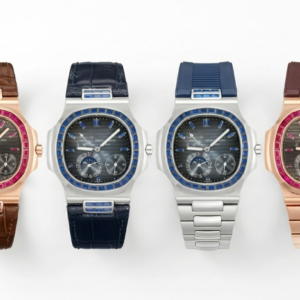 Patek Philippe Nautilus 5712/1A Customization
