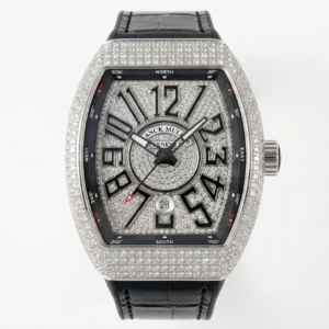 Franck Muller Vanguard V45 Diamond