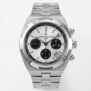 Vacheron Constantin Overseas 5520V/210A-B686 (Panda Dial Chronograph)