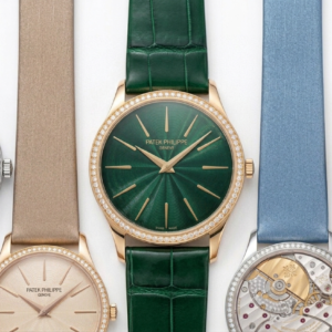 Patek Philippe Calatrava 4997/200R-001 Custom Leather Strap Build