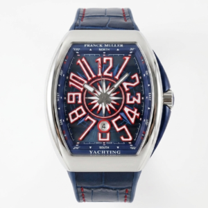 Franck Muller Vanguard V45 SC DT YACHT 5N BL