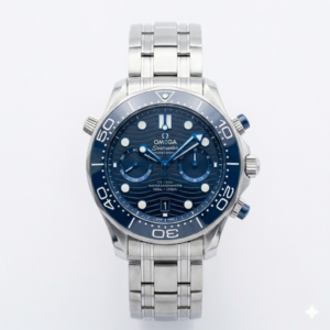 Omega Seamaster 300 Blue Dial