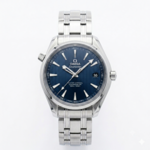Omega Seamaster Aqua Terra 150M Blue Dial (Steel)