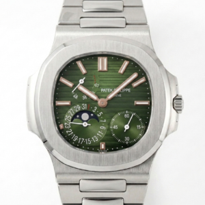 Patek Philippe Nautilus 5712/1A Green Dial
