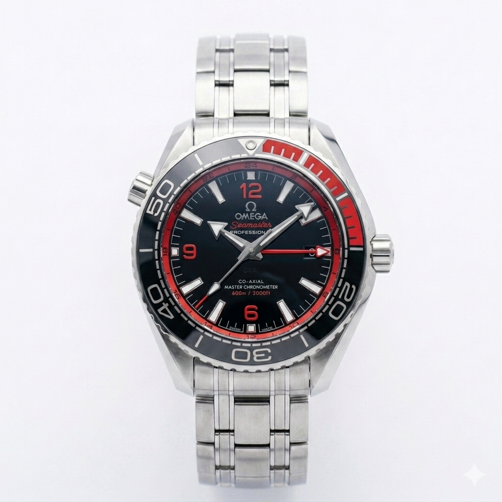 Omega Seamaster 600 Quartz