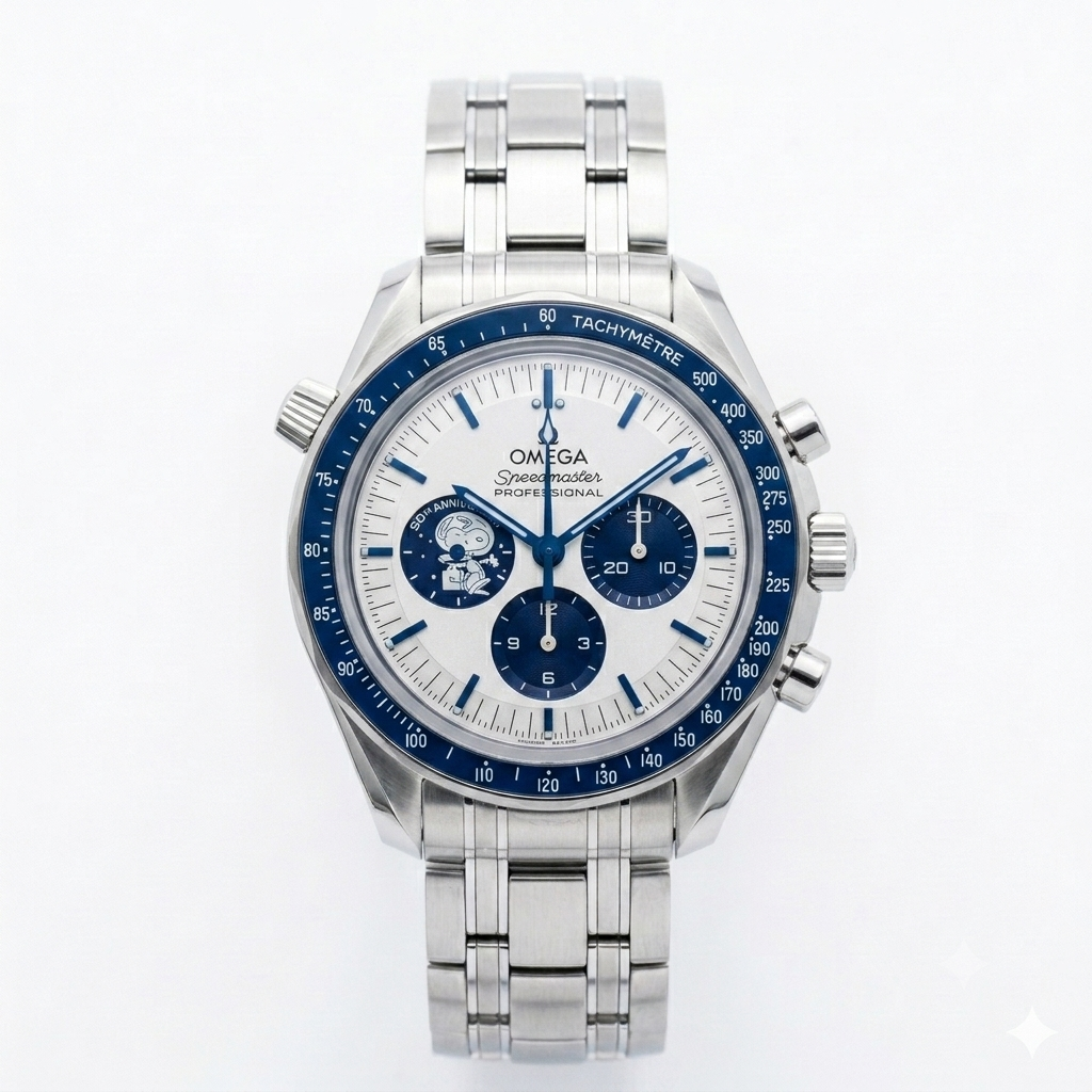 Omega Speedmaster “Snoopy