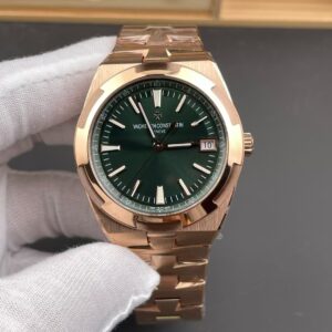 Vacheron Constantin 4520V/210R-B967 Green Dial Rose Gold