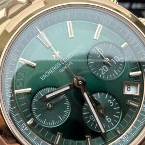 Vacheron Constantin Overseas Chronograph Green Dial