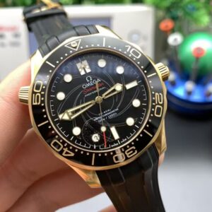 Omega Seamaster James Bond 007