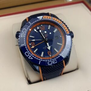 Omega Seamaster 600 Big Blue