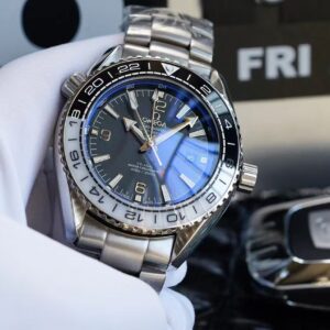 Omega Seamaster Planet Ocean 600M