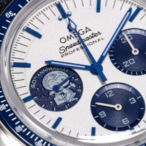 Omega Speedmaster “Snoopy