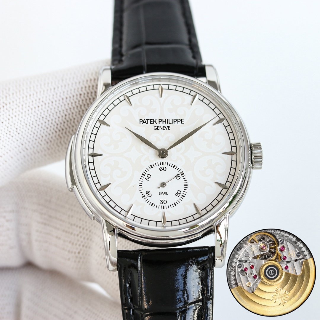 Patek Philippe 5078G-011 Blue Dial - Image 2