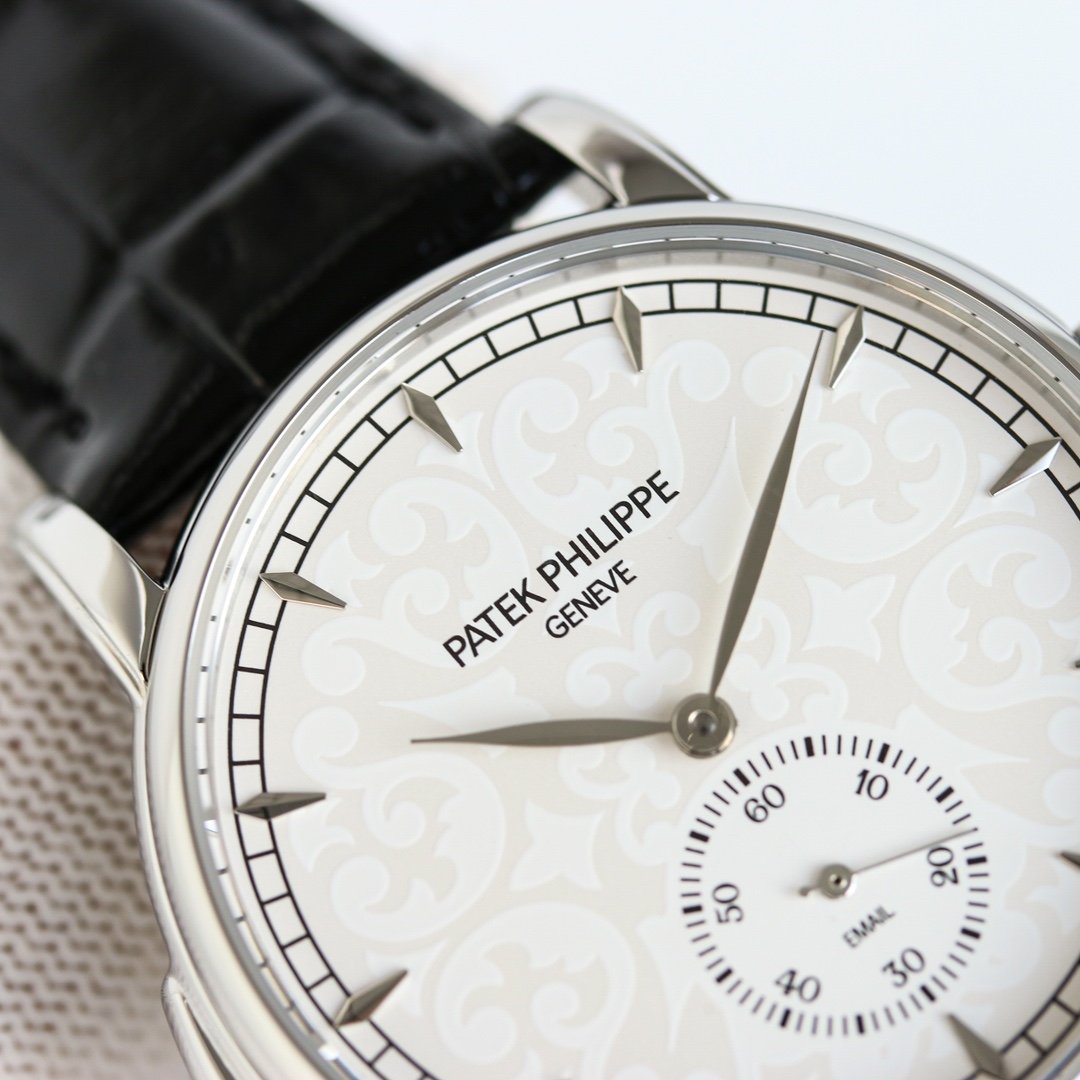 Patek Philippe 5078G-011 Blue Dial - Image 7