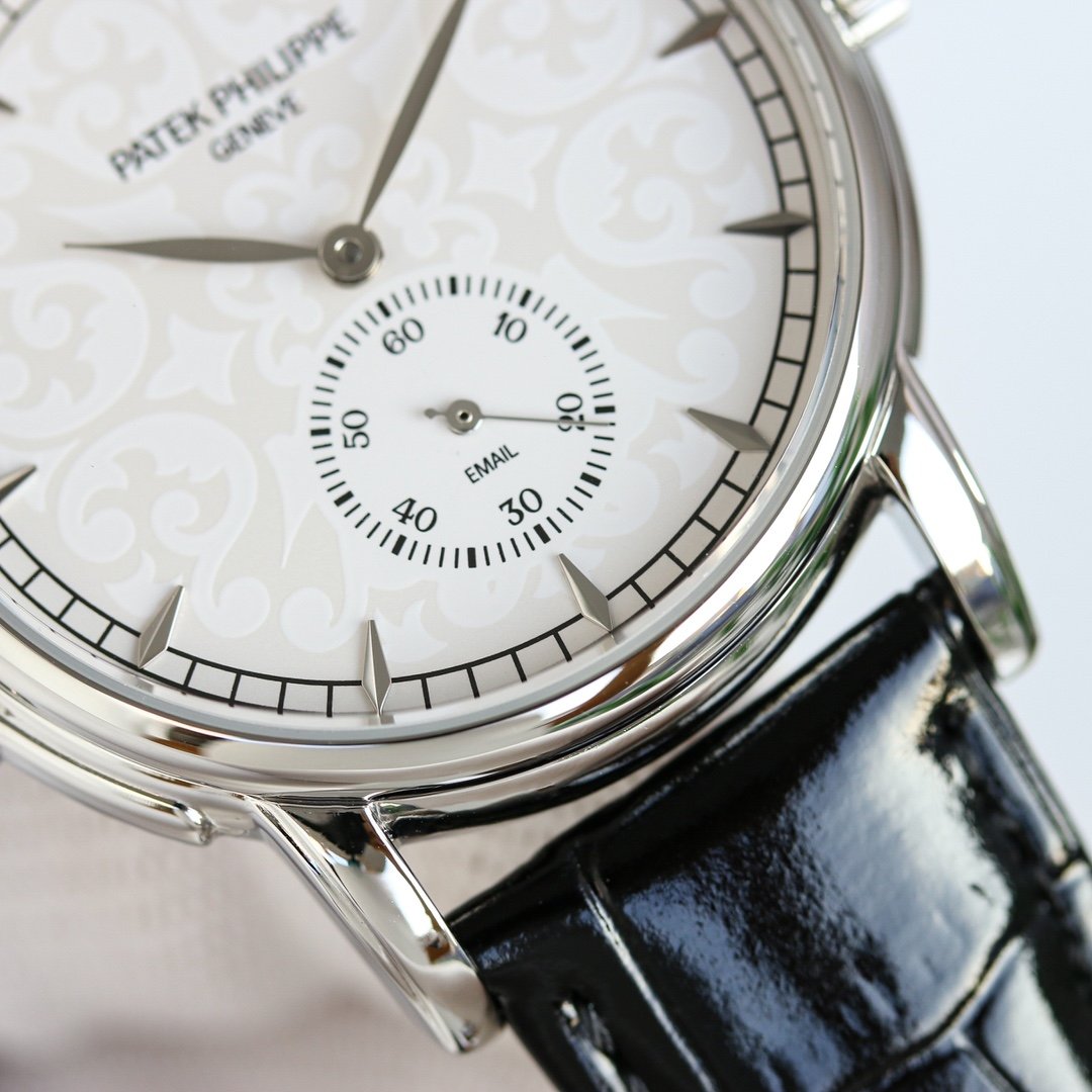 Patek Philippe 5078G-011 Blue Dial - Image 6