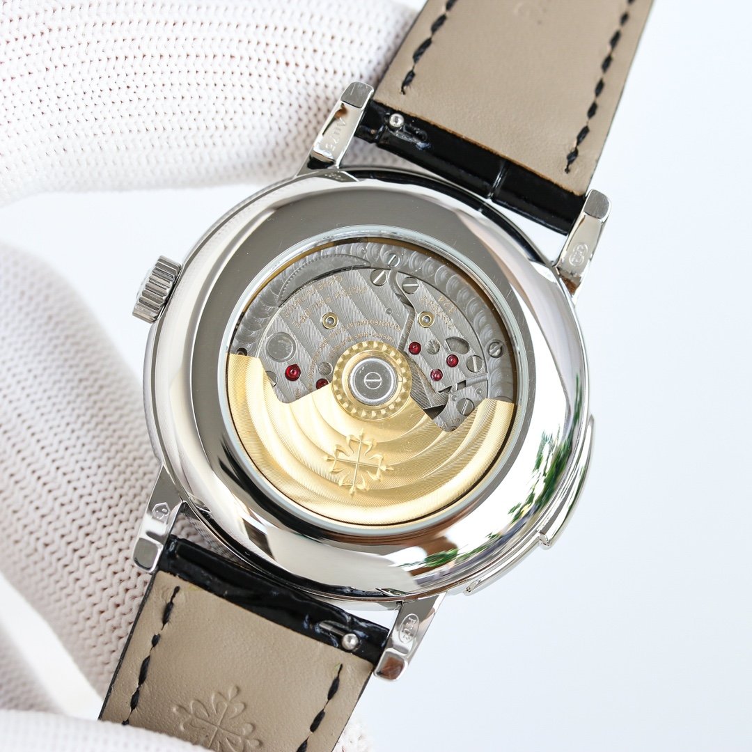 Patek Philippe 5078G-011 Blue Dial - Image 9