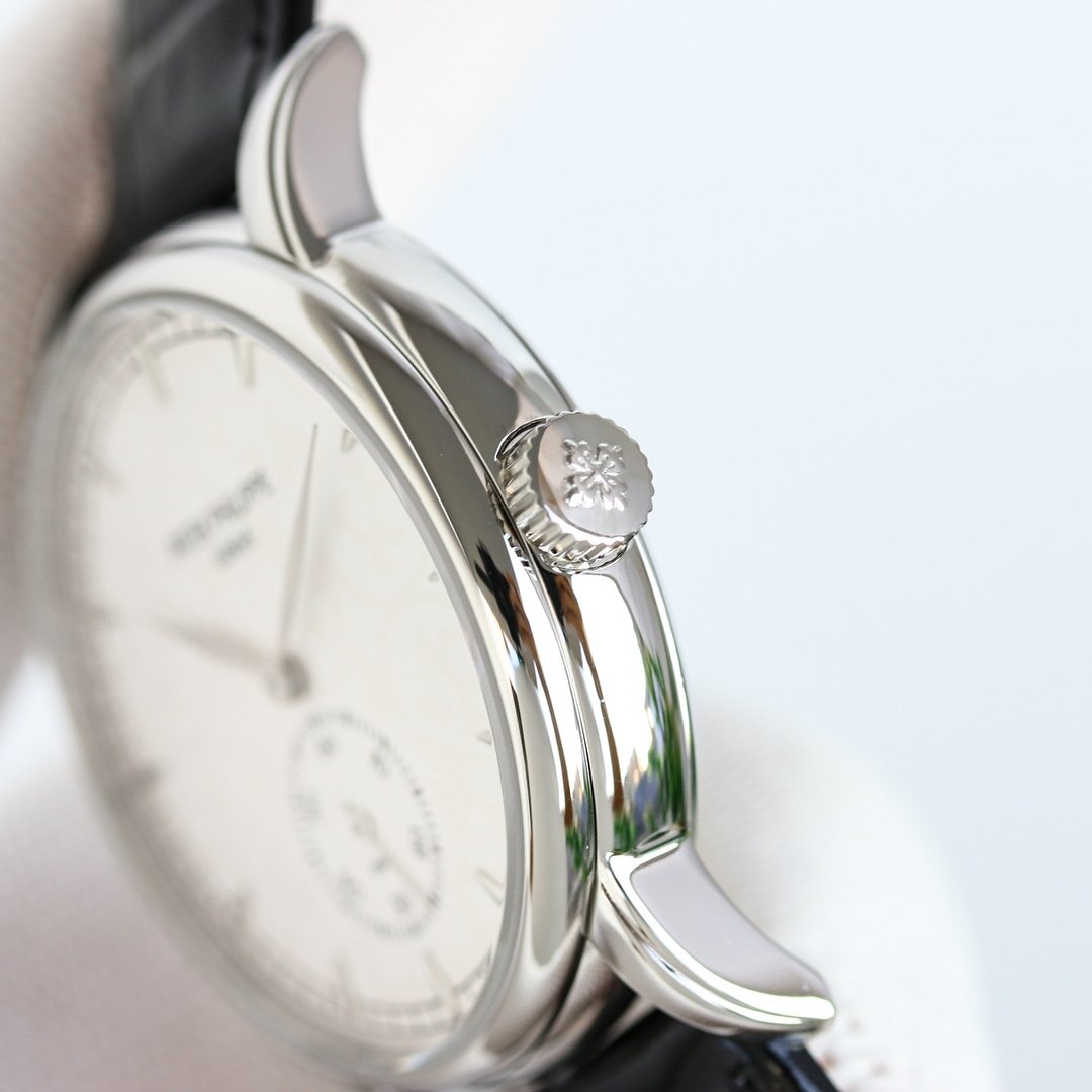 Patek Philippe 5078G-011 Blue Dial - Image 5
