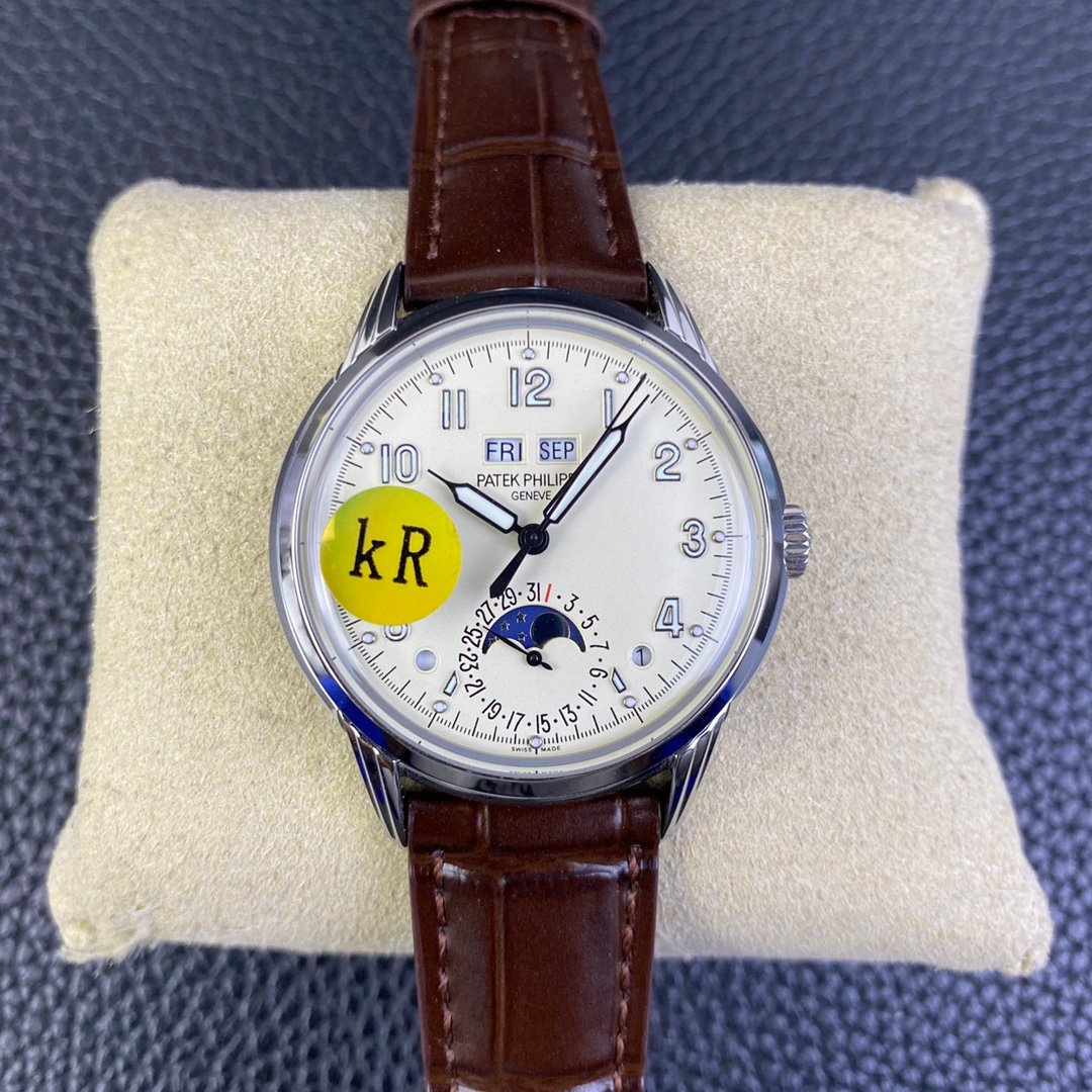 Patek Philippe 5320G-001 Grand Complications Perpetual Calendar Build - Image 3