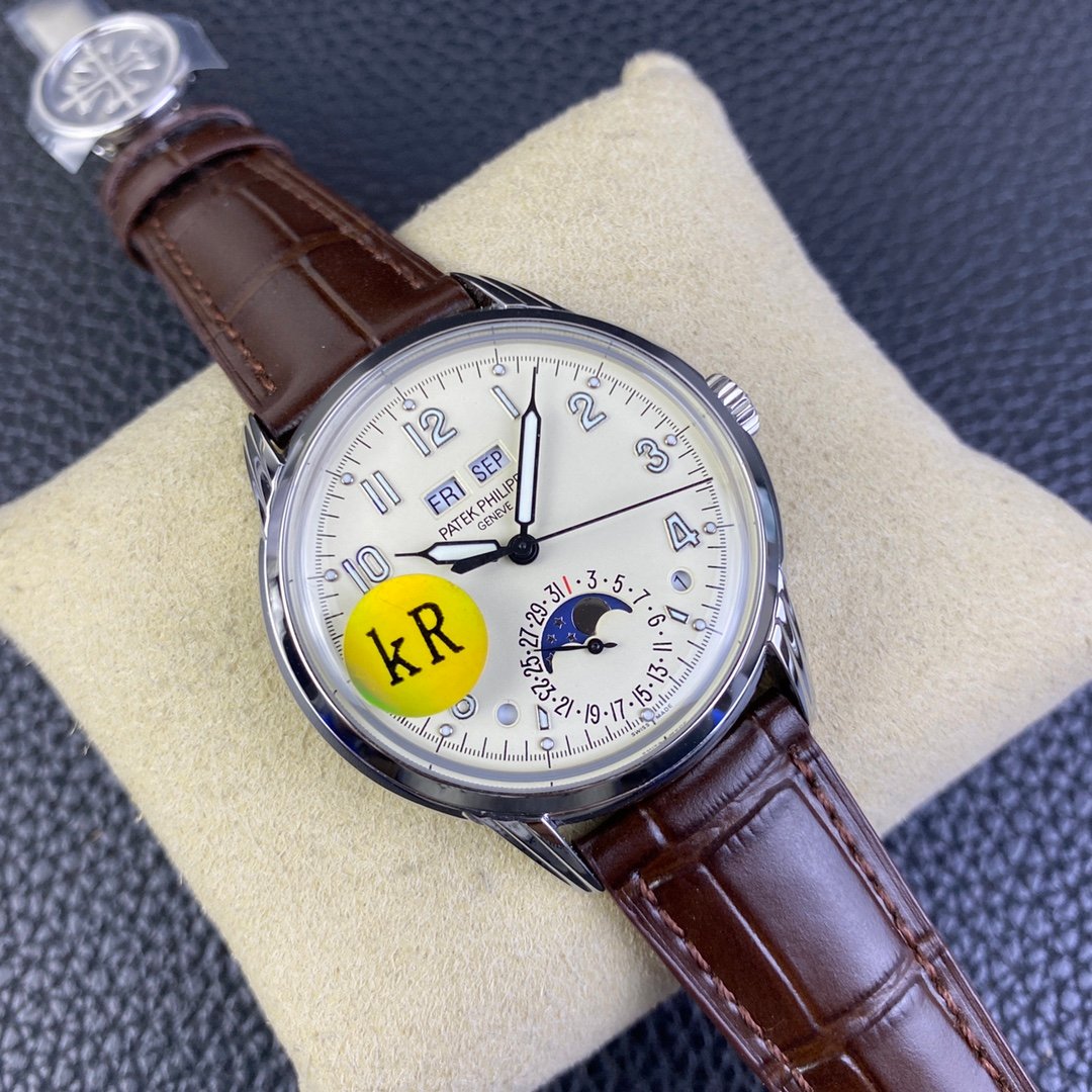 Patek Philippe 5320G-001 Grand Complications Perpetual Calendar Build - Image 2