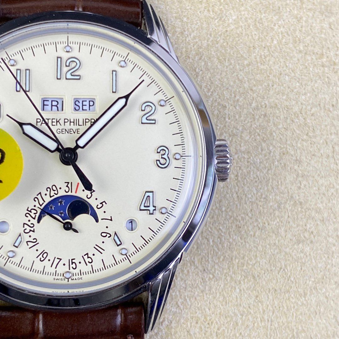 Patek Philippe 5320G-001 Grand Complications Perpetual Calendar Build - Image 8