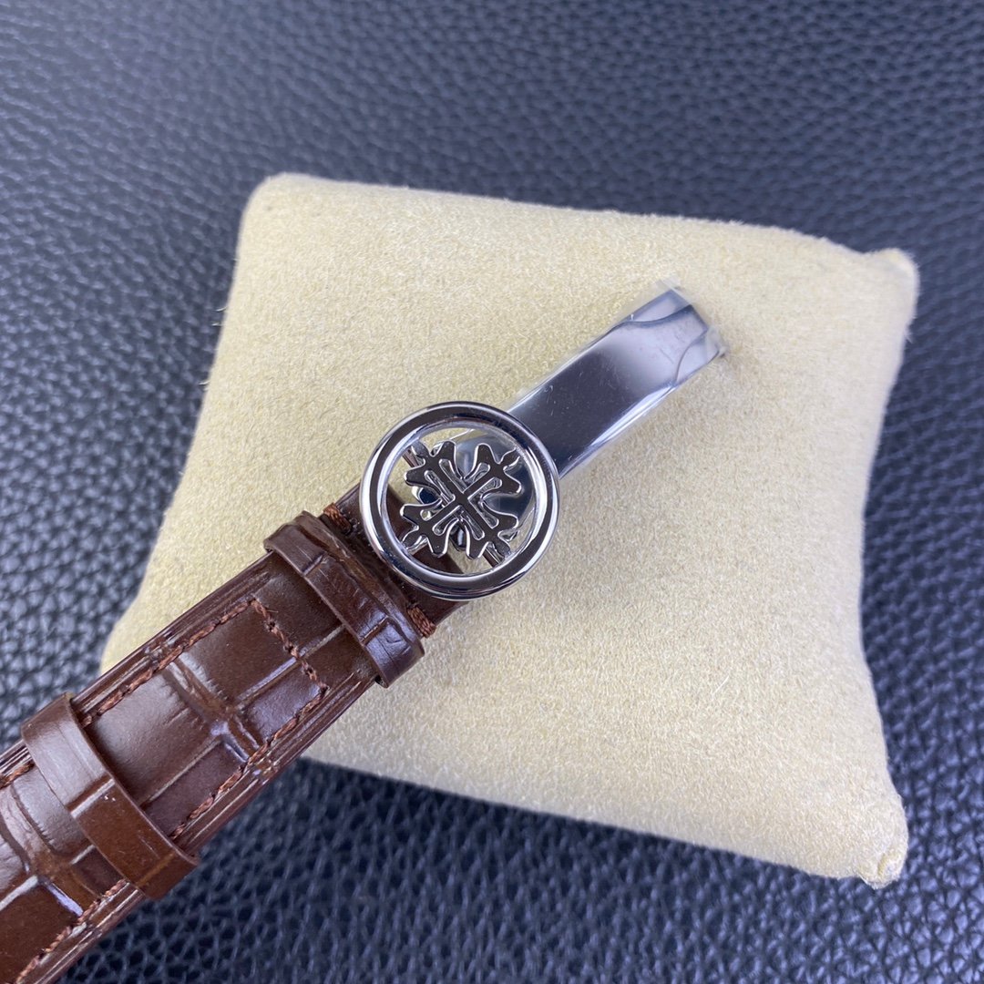 Patek Philippe 5320G-001 Grand Complications Perpetual Calendar Build - Image 6