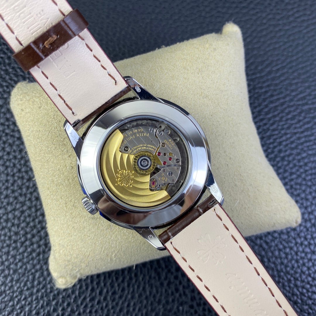 Patek Philippe 5320G-001 Grand Complications Perpetual Calendar Build - Image 5