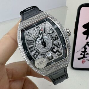 Franck Muller Vanguard V45 Diamond