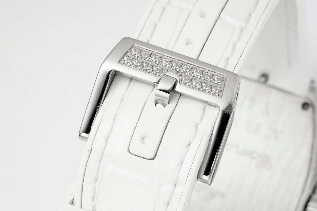 Franck Muller Vanguard V45 SC DT DCD YACHTING – White Diamond Dial - Image 7