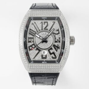 Franck Muller Vanguard V45 SC DT DCD YACHTING - Diamond
