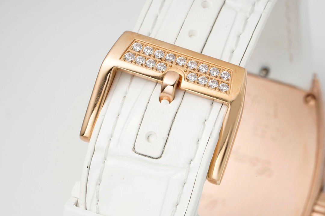 Franck Muller Vanguard V45 SC DT DCD YACHTING – Rose Gold Full Diamond - Image 6