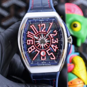 Franck Muller Vanguard V45 SC DT YACHT 5N BL