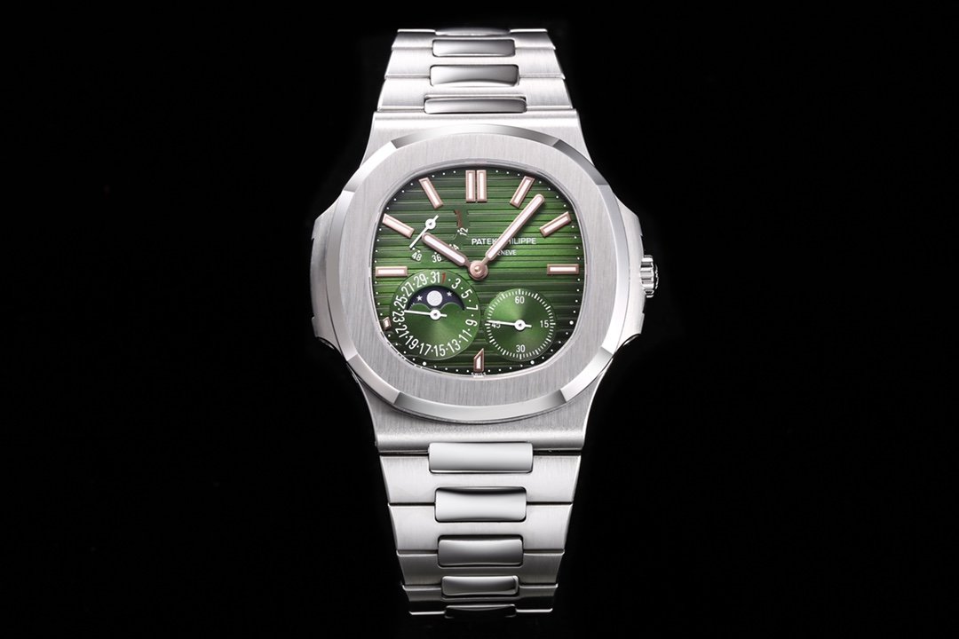 Patek Philippe Nautilus 5712/1A Green Dial - Image 3