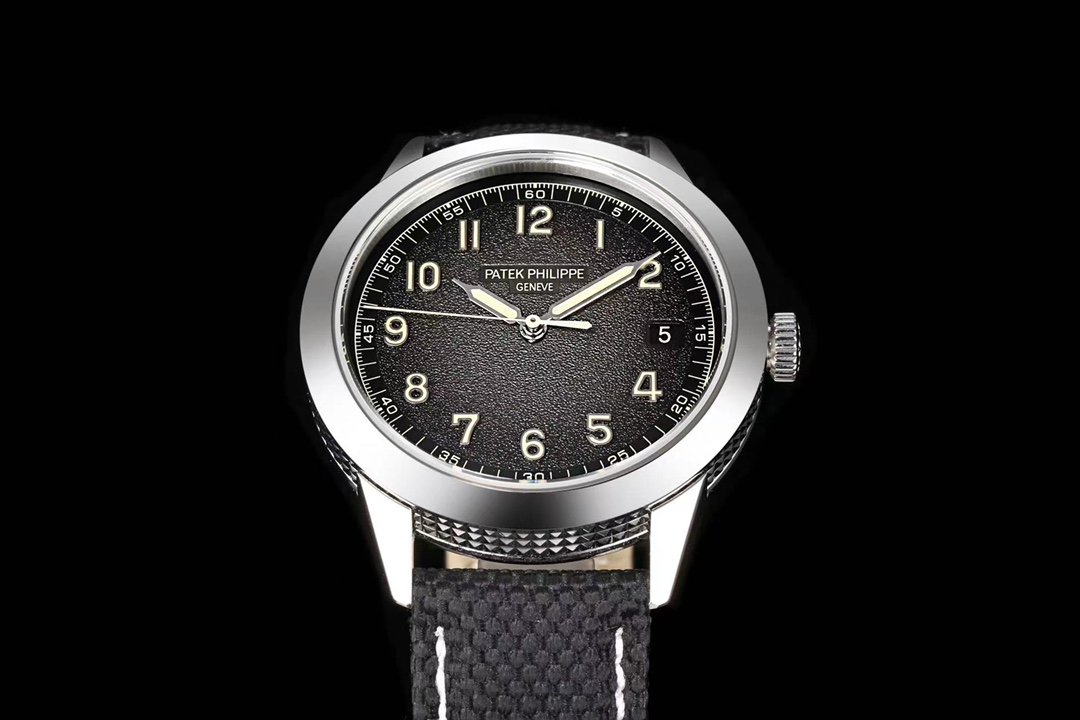 Patek Philippe Calatrava Black Dial - Image 3