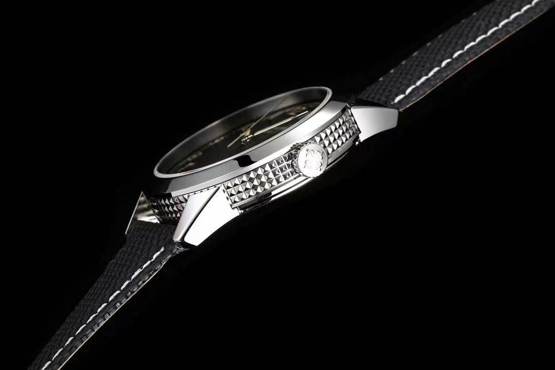 Patek Philippe Calatrava Black Dial - Image 5