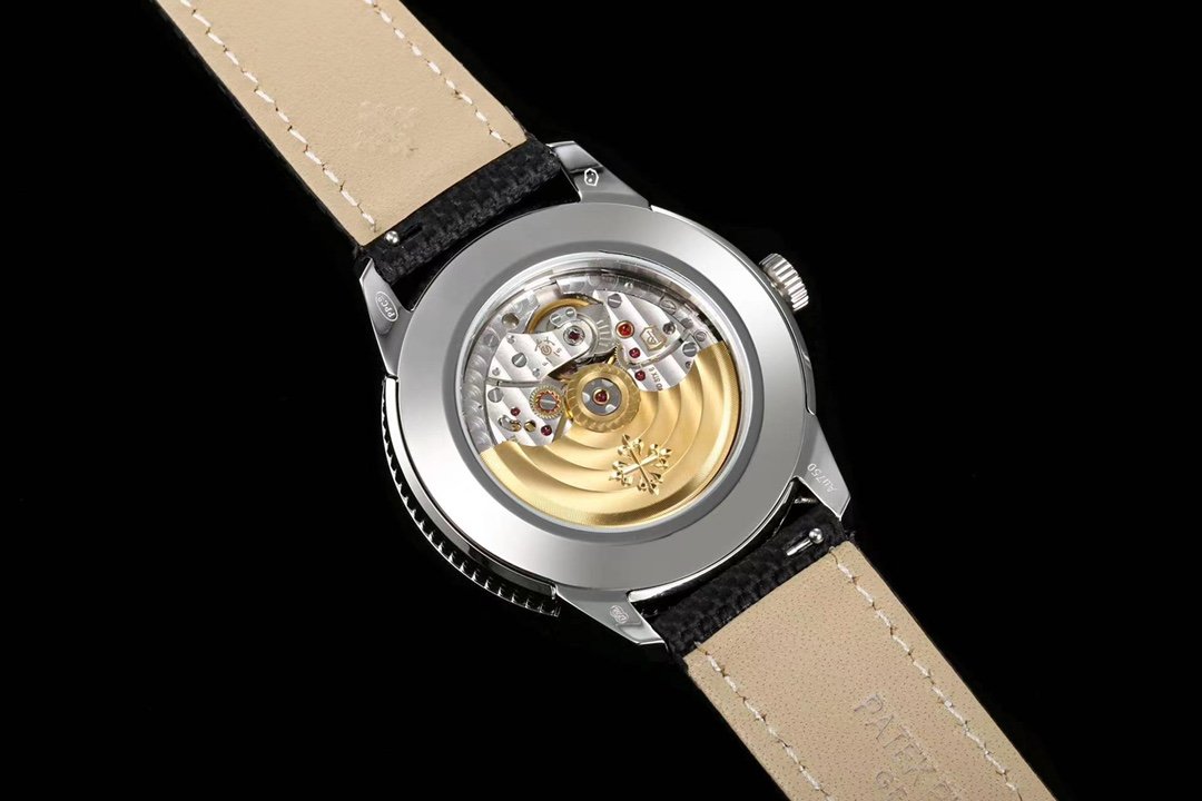 Patek Philippe Calatrava Black Dial - Image 7