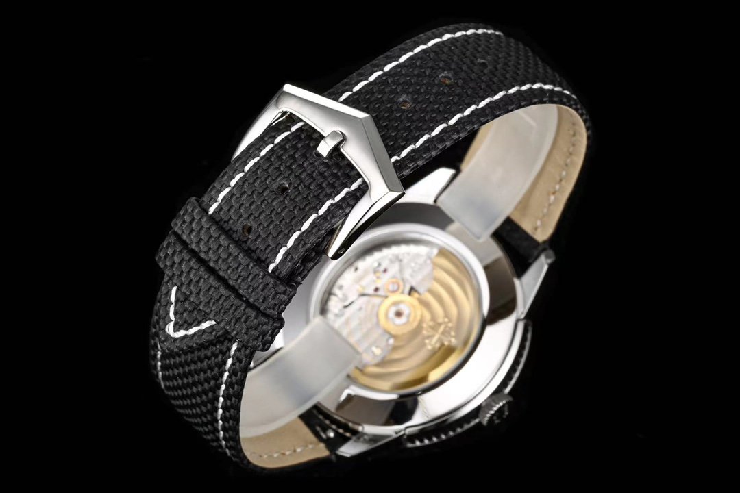 Patek Philippe Calatrava Black Dial - Image 6